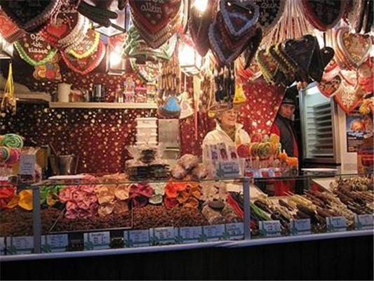 Топ-10 кращих міст для зустрічі нового року