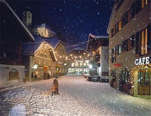 Топ-10 кращих міст для зустрічі нового року