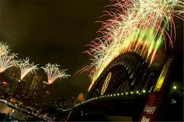 Топ-10 кращих міст для зустрічі нового року