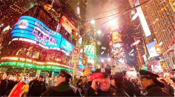 Топ-10 кращих міст для зустрічі нового року