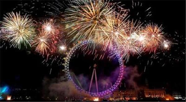 Топ-10 кращих міст для зустрічі нового року