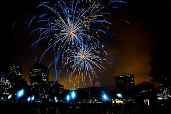 Топ-10 кращих міст для зустрічі нового року