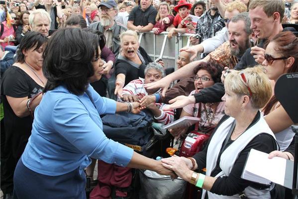 Зірки Голлівуду в повсякденному житті