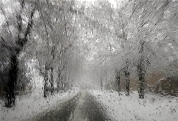 На Близькому Сході штормова погода