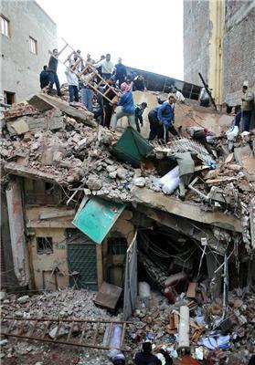 На Близькому Сході штормова погода