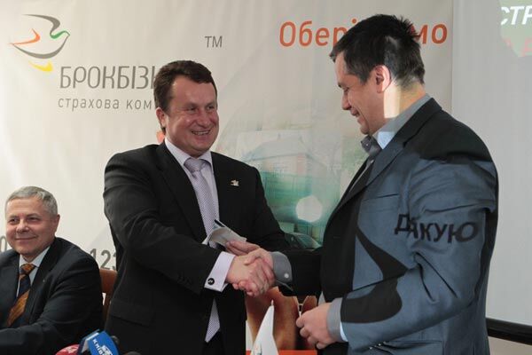 "Зручна виплата" від БРОКБІЗНЕС - ноу-хау страхового ринку