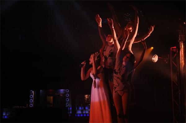 Валевська нагородила переможців конкурсу" Зірковий годину"