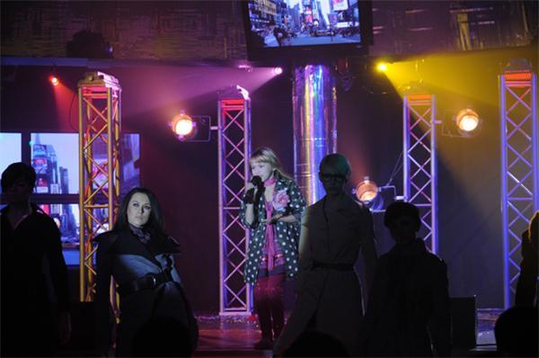 Валевська нагородила переможців конкурсу" Зірковий годину"