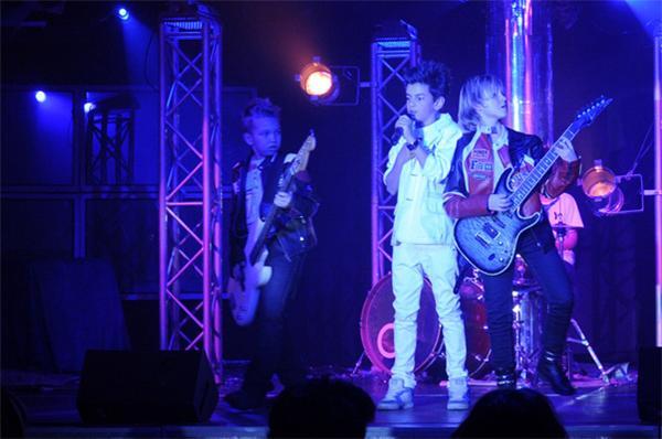 Валевська нагородила переможців конкурсу" Зірковий годину"