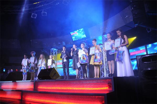 Валевська нагородила переможців конкурсу" Зірковий годину"