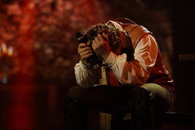 Александр Кривошапко: В субботу я буду на эфире!