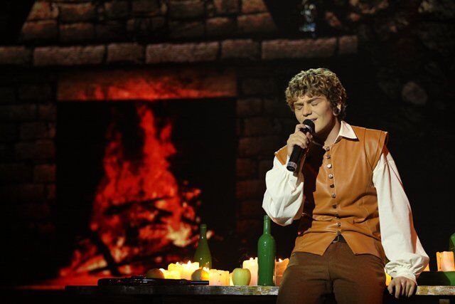 Александр Кривошапко: В субботу я буду на эфире!