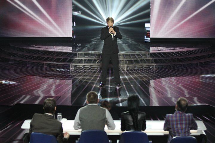 Александр Кривошапко: В субботу я буду на эфире!