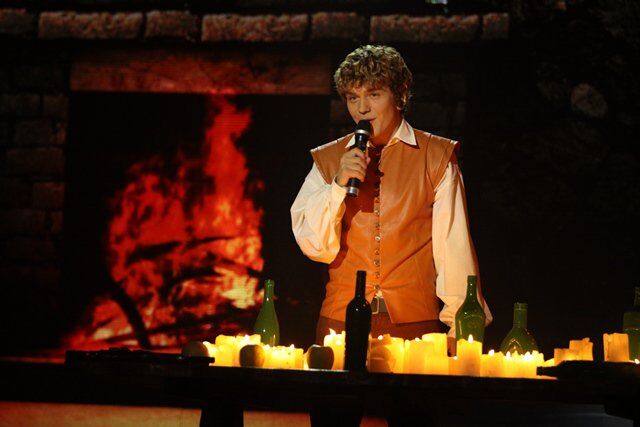 Александр Кривошапко: В субботу я буду на эфире!