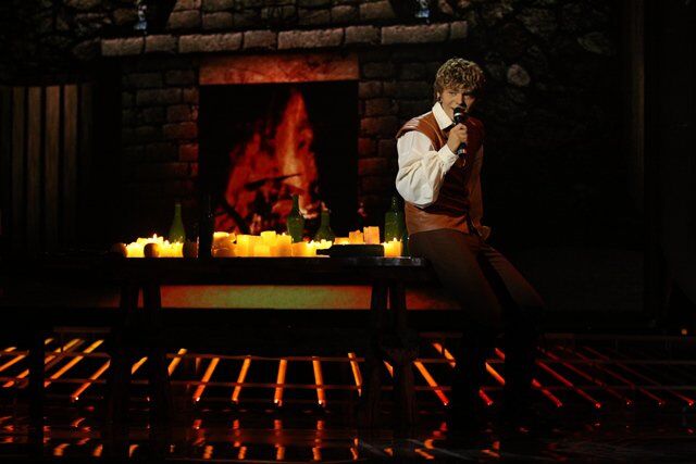 Александр Кривошапко: В субботу я буду на эфире!