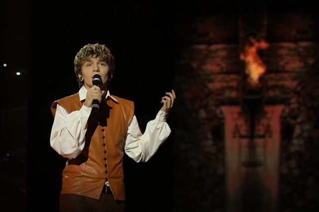 Александр Кривошапко: В субботу я буду на эфире!