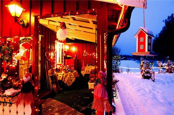 Різдвяні фото з усього світу