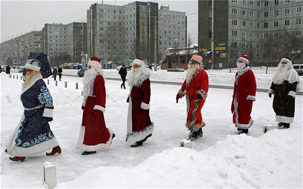 Різдвяні фото з усього світу