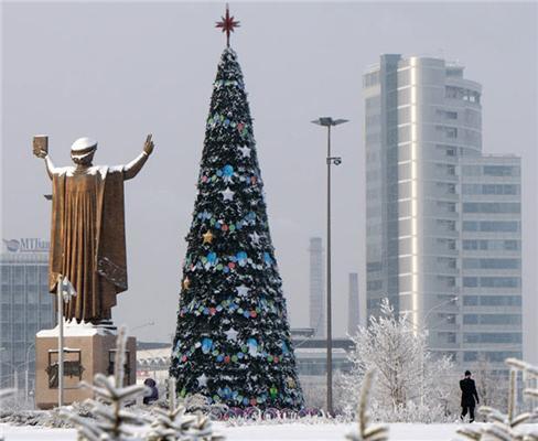 Різдвяні фото з усього світу