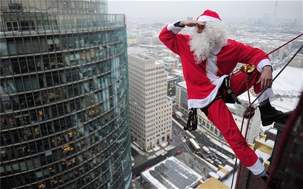 Різдвяні фото з усього світу