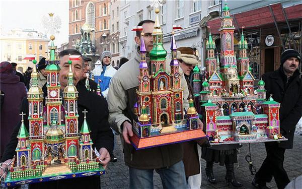 Різдвяні фото з усього світу