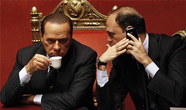 Заворушення в Римі