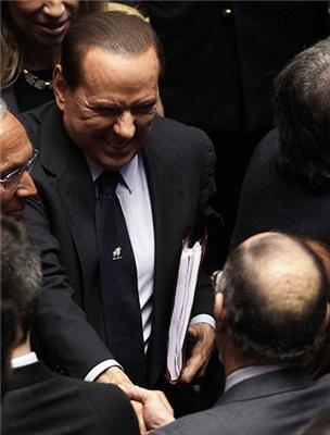 Заворушення в Римі