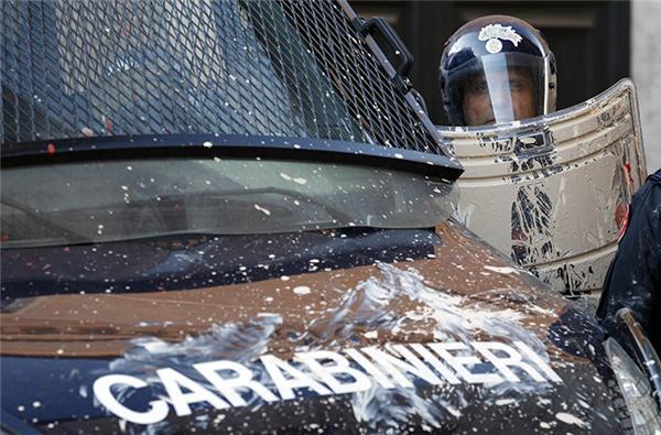 Заворушення в Римі