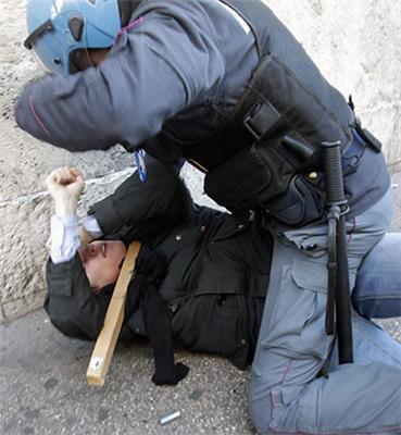 Заворушення в Римі