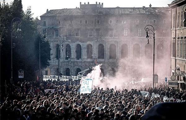 Заворушення в Римі