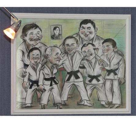 Музей Володимира Путіна