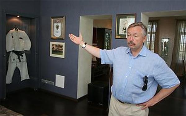 Музей Володимира Путіна