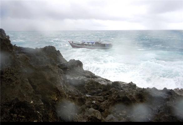 Під час аварії корабля загинули біженці