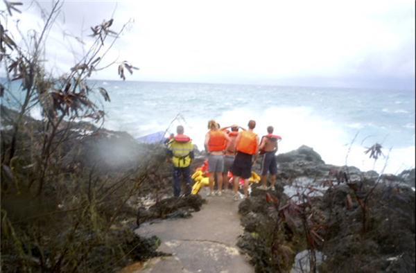 Під час аварії корабля загинули біженці