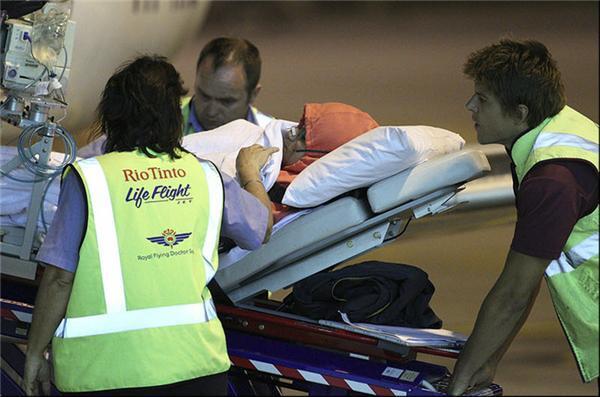 Під час аварії корабля загинули біженці