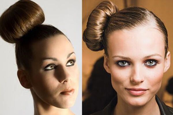 Новий рік-2011: ТОП-10 найбільш модних зачісок. ФОТО