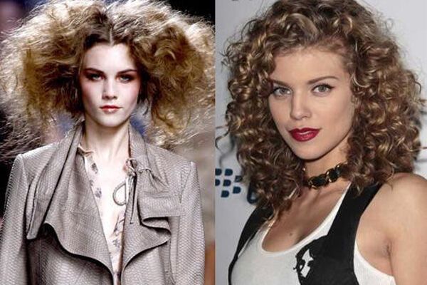 Новий рік-2011: ТОП-10 найбільш модних зачісок. ФОТО