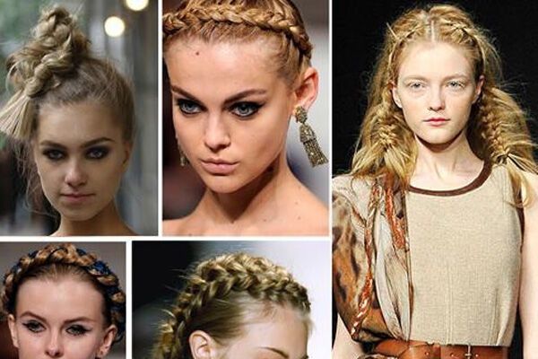 Новий рік-2011: ТОП-10 найбільш модних зачісок. ФОТО
