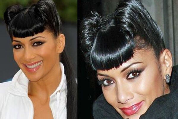 Новий рік-2011: ТОП-10 найбільш модних зачісок. ФОТО