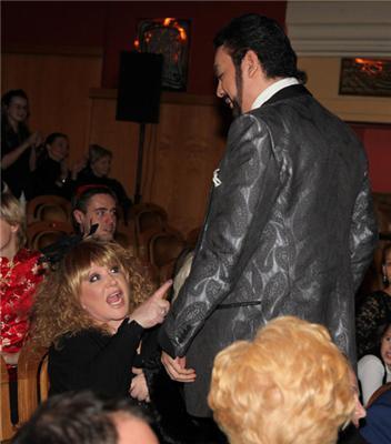 Пугачова і опальний Кіркоров знову разом. ФОТО