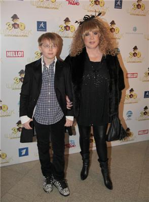 Пугачова і опальний Кіркоров знову разом. ФОТО