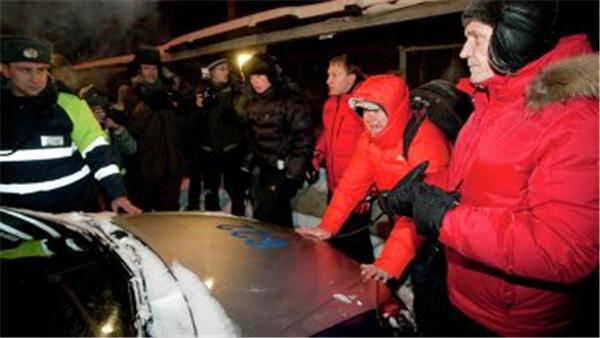 Вибори в Білорусі: що творилося вночі в Мінську. ФОТО