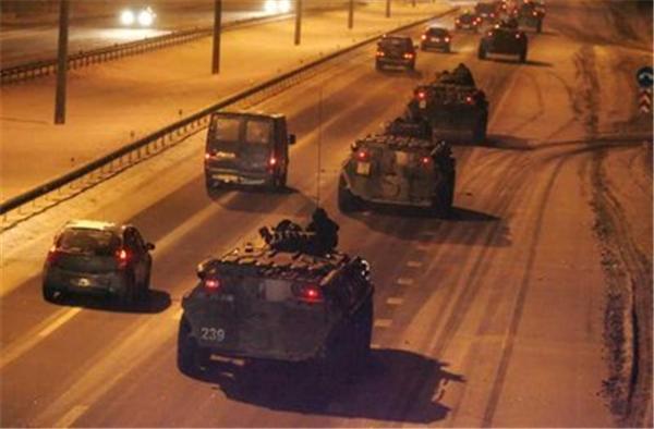 Вибори в Білорусі: що творилося вночі в Мінську. ФОТО