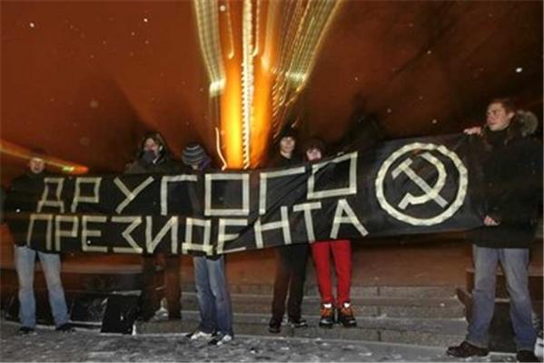 Вибори в Білорусі: що творилося вночі в Мінську. ФОТО