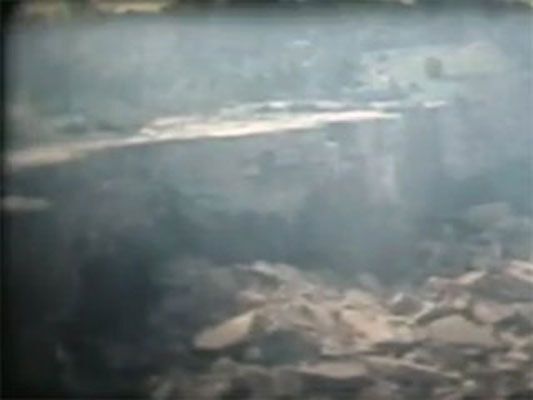 Унікальні кадри Ніагарського водоспаду без води. ФОТО