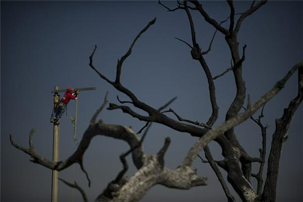 Картина дня: 21 грудня у фотографіях