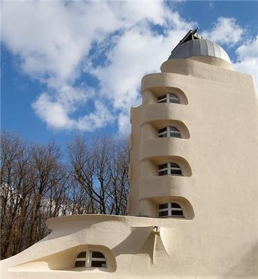 Башня Хоббита или Башня Эйнштейна