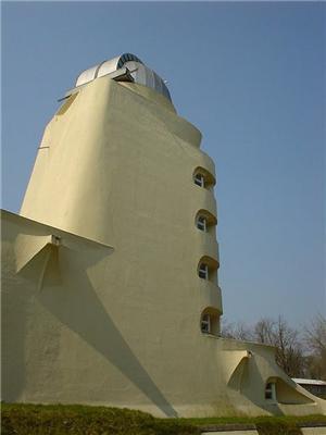 Башня Хоббита или Башня Эйнштейна