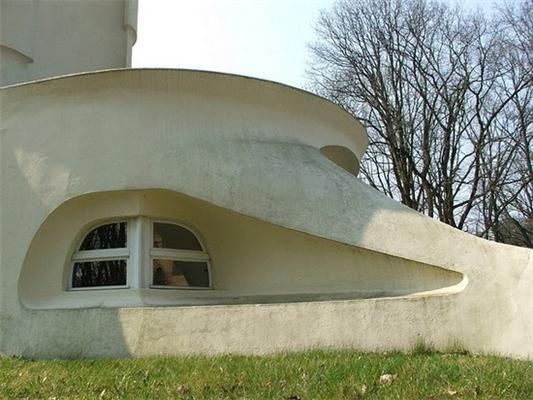 Башня Хоббита или Башня Эйнштейна