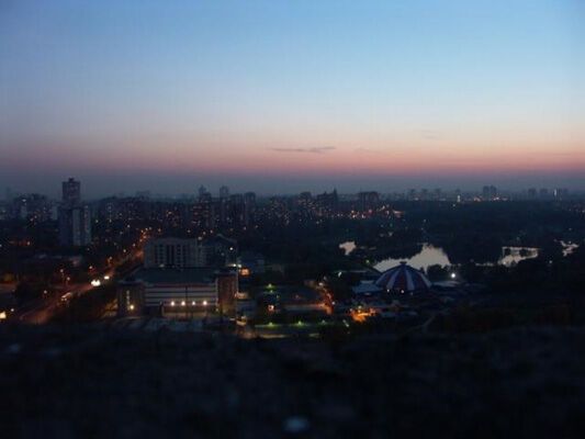 Найромантичніші місця Москви. ФОТО